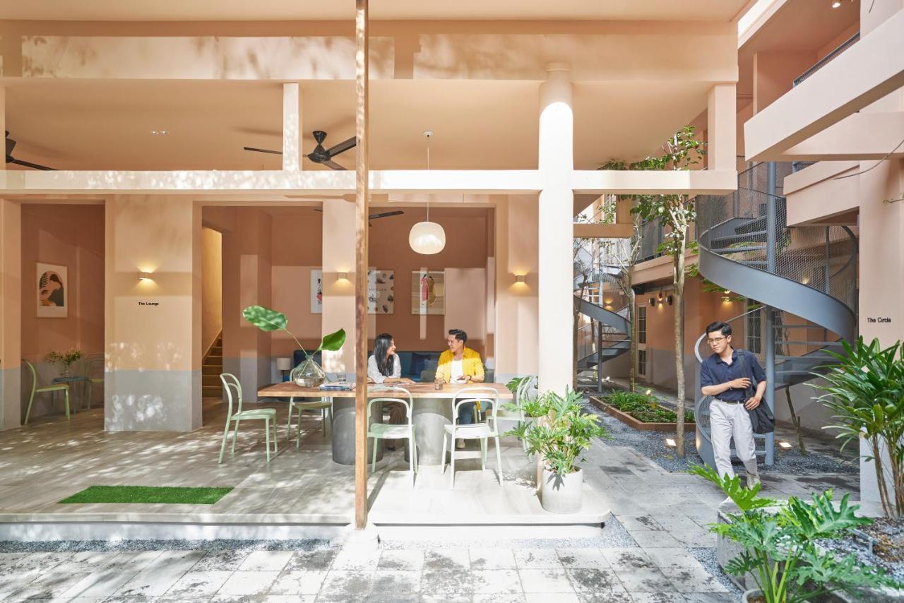 M Village Living Nam Ky Khoi Nghia ホーチミン市 エクステリア 写真