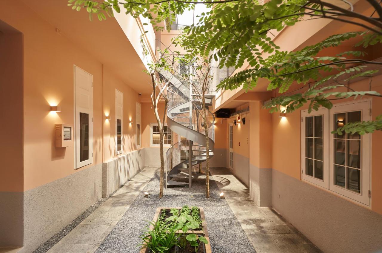 M Village Living Nam Ky Khoi Nghia ホーチミン市 エクステリア 写真