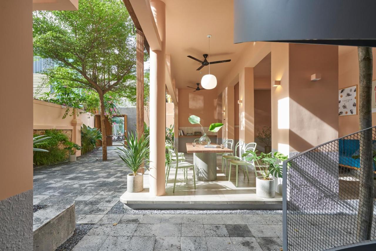 M Village Living Nam Ky Khoi Nghia ホーチミン市 エクステリア 写真