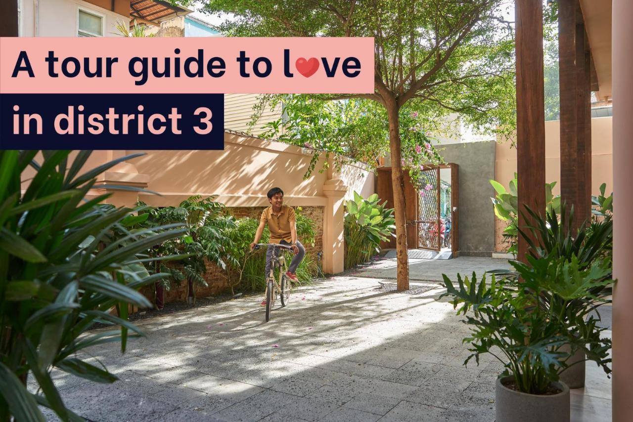M Village Living Nam Ky Khoi Nghia ホーチミン市 エクステリア 写真